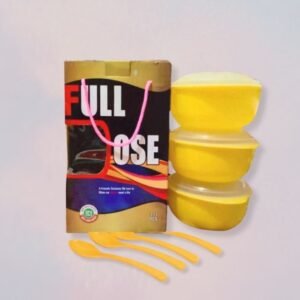 Full Dose 3+1 DongaSet