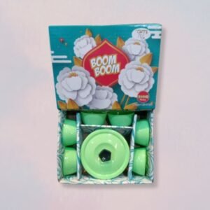 Boom Boom 8pcs Pudding Set
