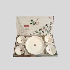 Eifil 4+1 Snack Set