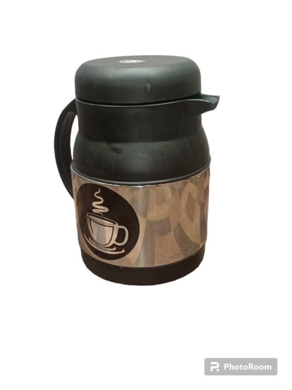 Thermosteel 1 lt. kettle