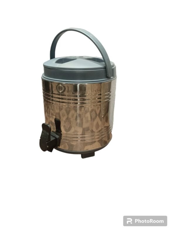 Thermosteel water jug