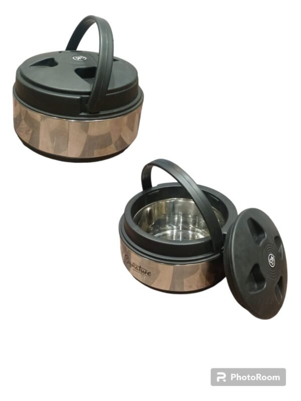 Thermosteel 1500 ml casserole